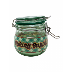 Dank Tank Baking Supplies 1/8oz Jar Small [2770]